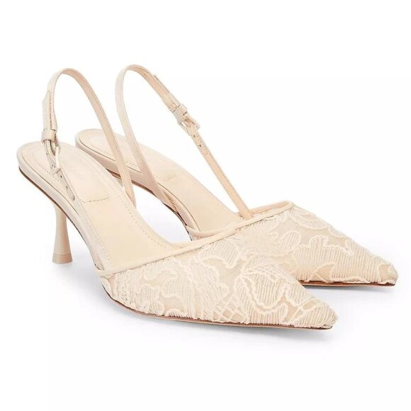 Simkhai Dylan Slingback Heel - size 37 - Picture 2 of 7